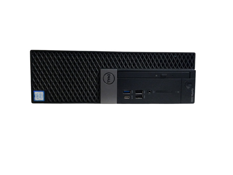 Dell OptiPlex 5060 SFF i5-8500@3.0GHz 16GB RAM NO-HDD/SSD Q