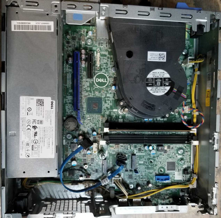 Dell OptiPlex 5060 SFF i5-8500@3.0GHz 16GB RAM NO-HDD/SSD Q