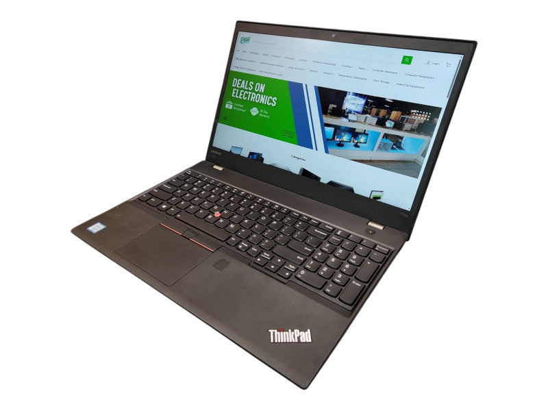 Lenovo ThinkPad P51s, i7-6500U 2.50GHz, 16GB RAM, 256GB NVMe, M520  Lap200