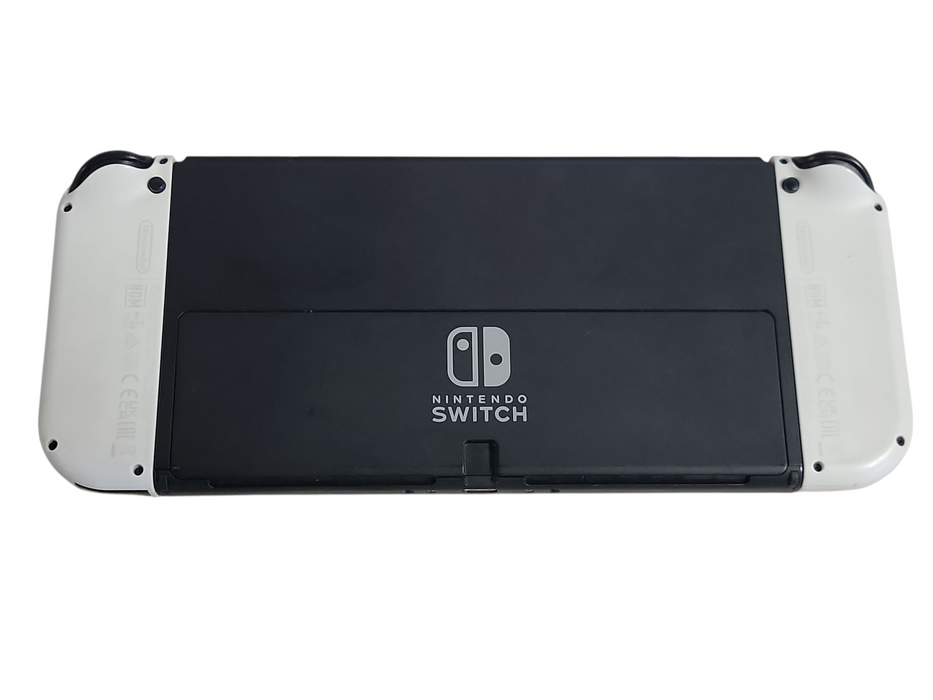 Nintendo Switch OLED - 64GB - White [HEG-001]