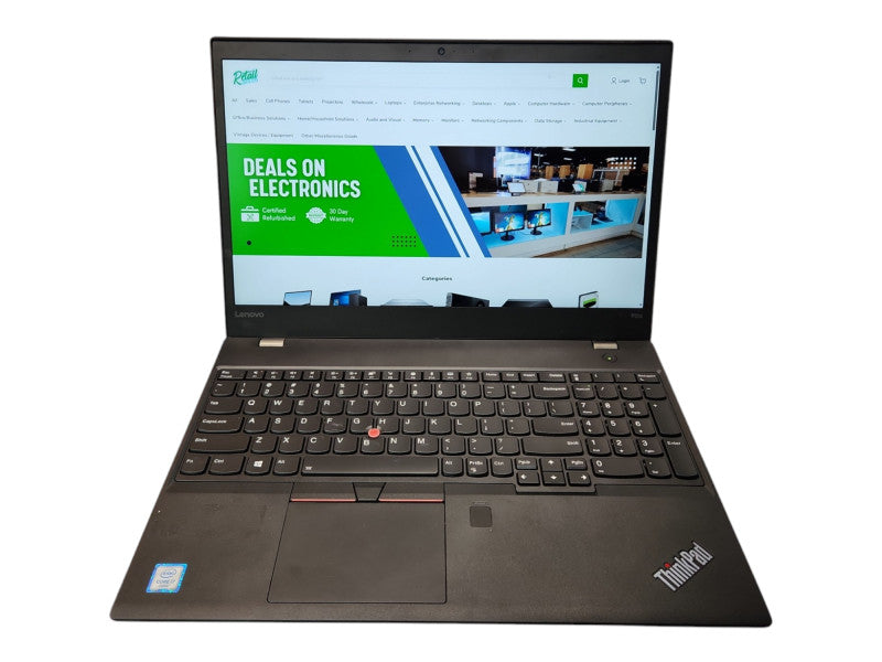 Lenovo ThinkPad P51s, i7-6500U 2.50GHz, 16GB RAM, 256GB NVMe, M520  Lap200