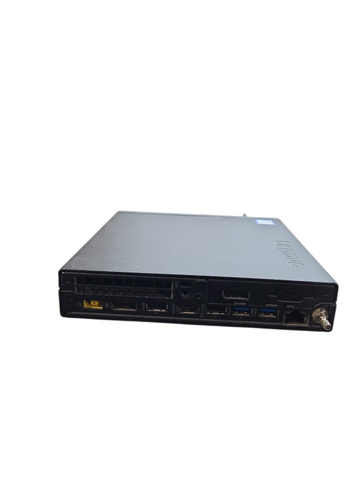 Lenovo ThinkCentre M720q USFF Core i7-8700T@2.40GHz 8GB RAM NO-HDD/SSD