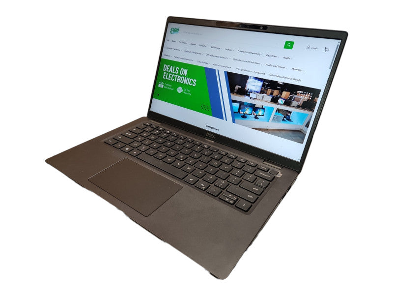 Dell Latitude 7410, Intel i5-10310U 1.70GHz, 16GB RAM, 512GB NVMe, READ  Lap200
