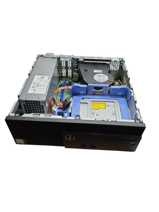 DELL OPTIPLEX 3060 SFF INTEL CORE I5-8500@3.0GHz 8GB RAM NO-HDD/OS