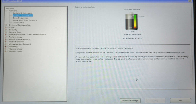 Dell Precision 7510, Xeon E3-1505Mv3 2.8GHz QC, 16GB DDR4, 512GB SSD,  Q_ Lap200