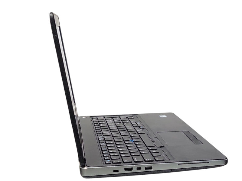 Dell Precision 7510, Xeon E3-1505Mv3 2.8GHz QC, 16GB DDR4, 512GB SSD,  Q_ Lap200
