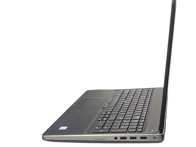 Dell Precision 7510, Xeon E3-1505Mv3 2.8GHz QC, 16GB DDR4, 512GB SSD,  Q_ Lap200