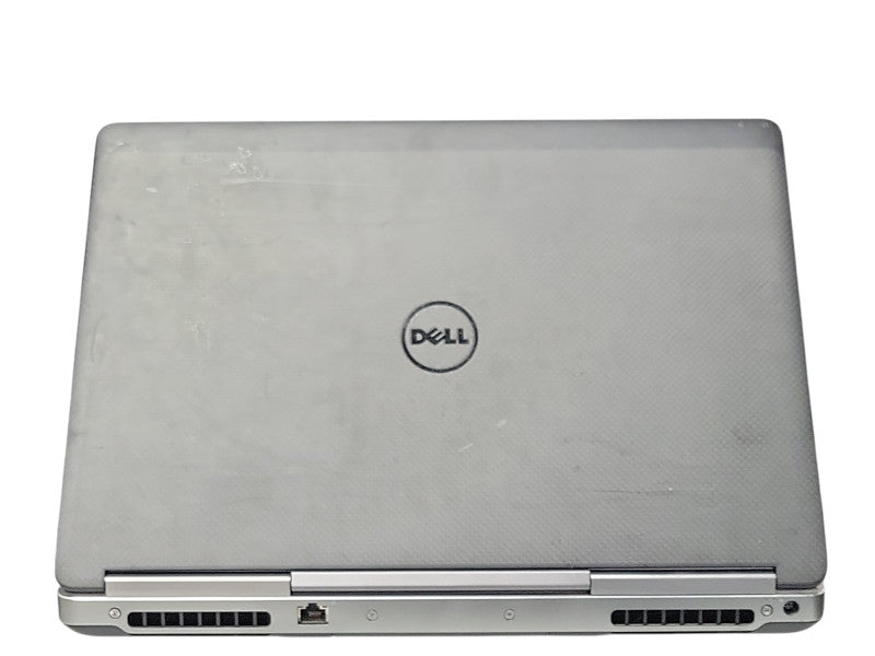 Dell Precision 7510, Xeon E3-1505Mv3 2.8GHz QC, 16GB DDR4, 512GB SSD,  Q_ Lap200