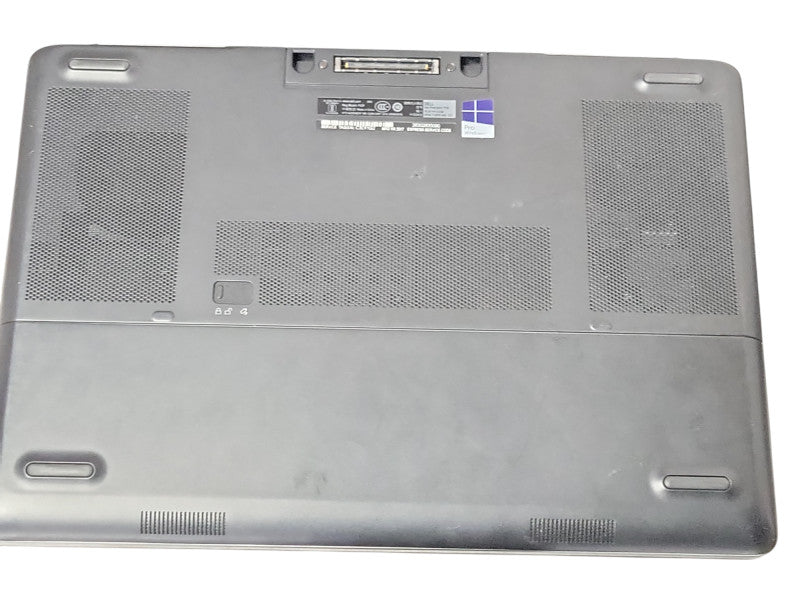 Dell Precision 7510, Xeon E3-1505Mv3 2.8GHz QC, 16GB DDR4, 512GB SSD,  Q_ Lap200
