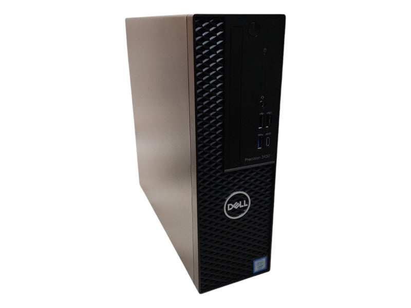 Dell Precision 3430 SFF Workstation Barebone, No CPU,RAM,HDD