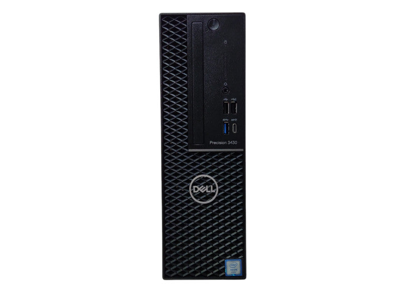Dell Precision 3430 SFF Workstation Barebone, No CPU,RAM,HDD