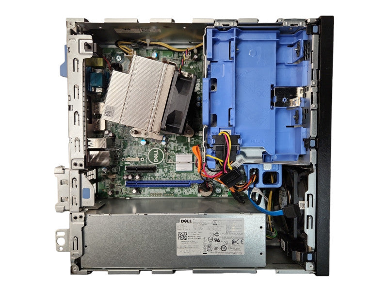 Dell Precision 3430 SFF Workstation Barebone, No CPU,RAM,HDD