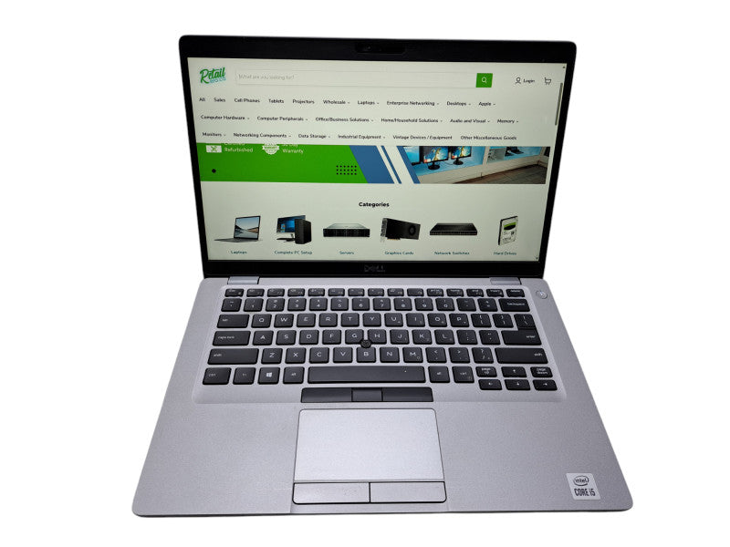 Dell Latitude 5410 | Intel i5-10210U @ 1.60GHz, 16GB DDR4, 512GB NVMe  Lap200