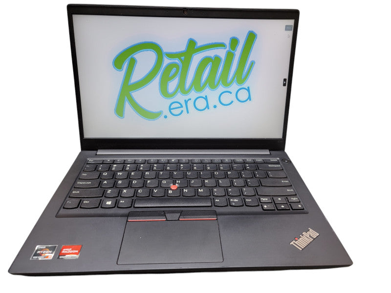 Lenovo ThinkPad E14 Gen 3| Ryzen 5 5500U| 16GB DDR4| 256GB SSD β Lap200