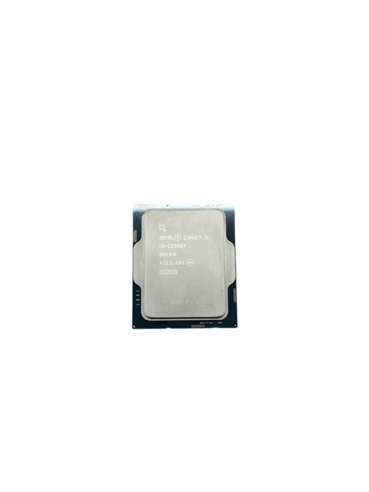 Intel Core i5-12500T SRL5W@2.00GHz 18MB X212L495 CPU DESKTOP Processor.