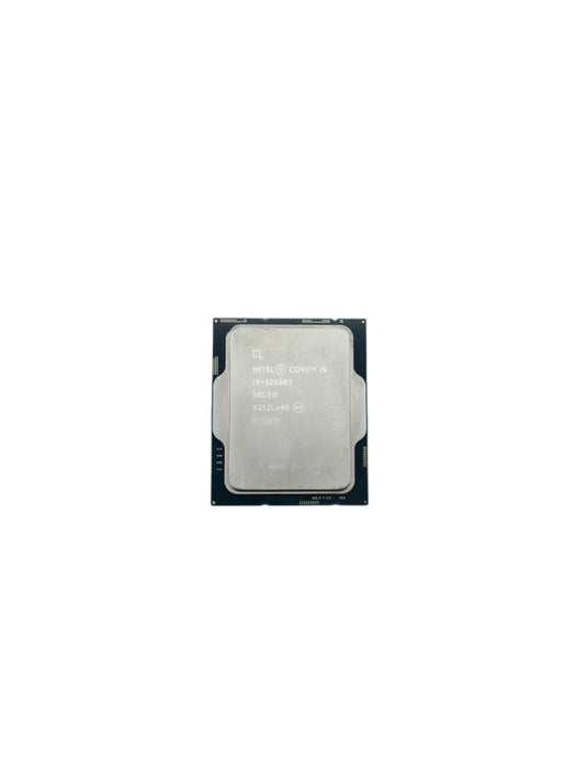 Intel Core i5-12500T SRL5W@2.00GHz 18MB X212L495 CPU DESKTOP Processor.