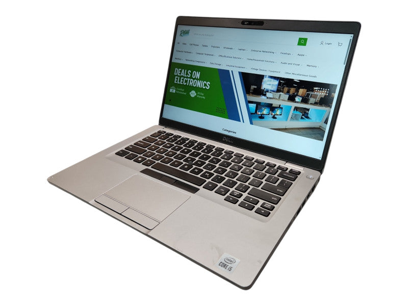 Dell Latitude 5410, Intel i5-10210U 1.60GHz, 16GB DDR4, 512GB NVMe, READ  Lap200