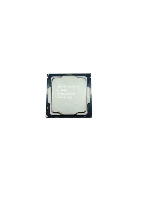 Intel Core i7-8700@3.20GHz (SR3QS) L839E812 DEKSTOP CPU PROCESSOR