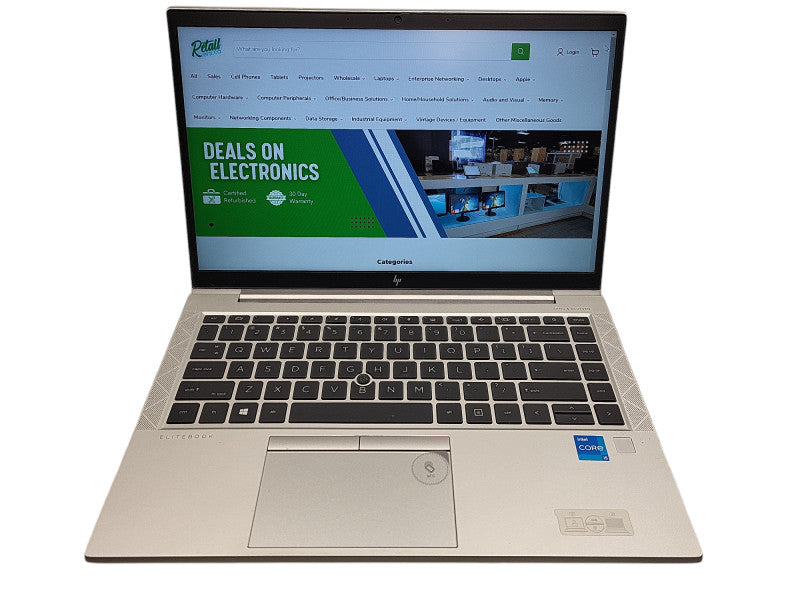 HP EliteBook 840 G8| i5-1135G7| 16GB DDR4| 256GB SSD READ Qβ Lap200\t $ Lap200