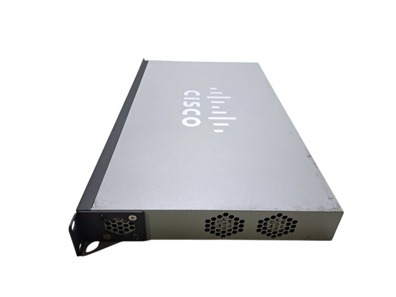 Cisco SG350-28MP-K9 V05 | 28-Port Gigabit PoE Managed Switch | 4x SFP