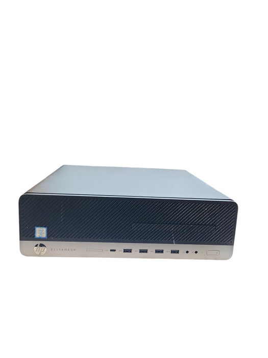 HP EliteDesk 800 G4 SFF Desktop i7-8700@3.0GHz 8GB RAM NO-HDD/SSD