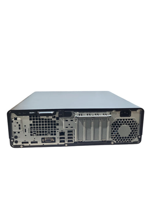 HP EliteDesk 800 G4 SFF Desktop i7-8700@3.0GHz 8GB RAM NO-HDD/SSD