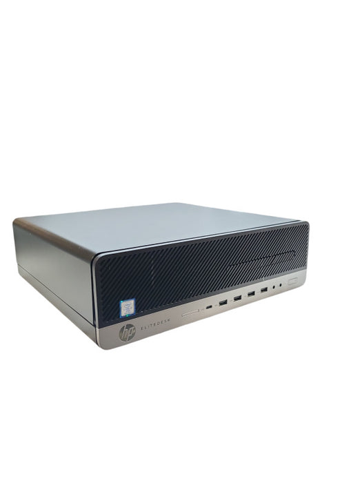 HP EliteDesk 800 G4 SFF Desktop i7-8700@3.0GHz 8GB RAM NO-HDD/SSD