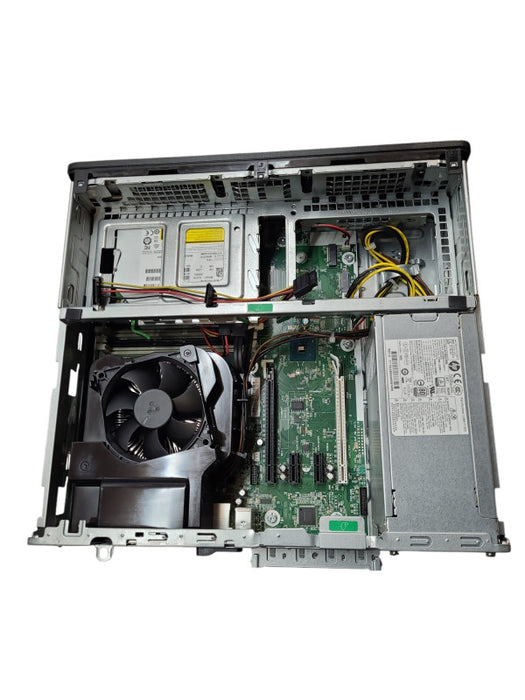 HP EliteDesk 800 G4 SFF Desktop i7-8700@3.0GHz 8GB RAM NO-HDD/SSD