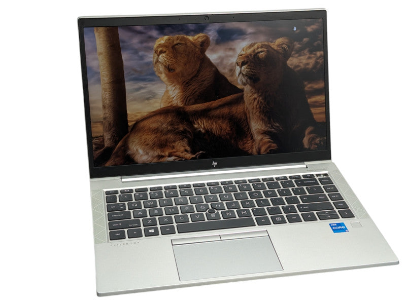 HP EliteBook 840 G8 Intel Core i5-1135G7 16GB RAM 512GB NVMe Please READ  - Lap200