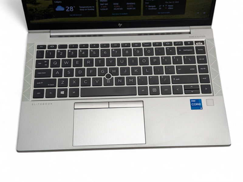 HP EliteBook 840 G8 Intel Core i5-1135G7 16GB RAM 512GB NVMe Please READ  - Lap200