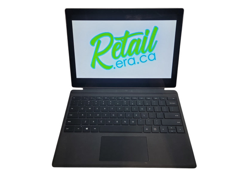 MS Surface Pro 7 1866 | 4-Core i5-1035G4 @1.1GHz 8GB RAM 128GB SSD - READ