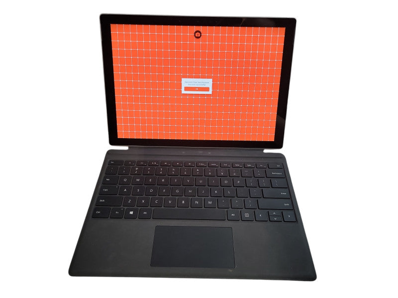 MS Surface Pro 7 1866 | 4-Core i5-1035G4 @1.1GHz 8GB RAM 128GB SSD - READ