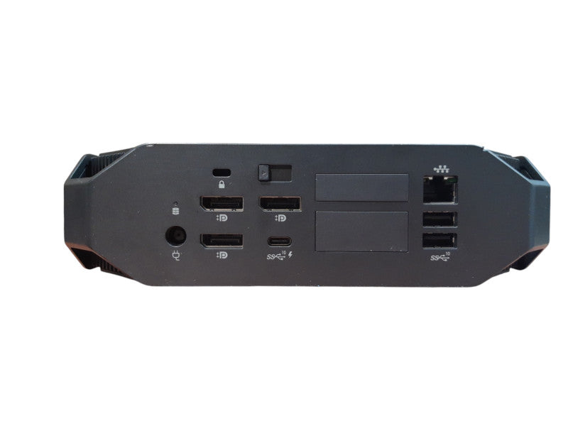 HP Z2 Mini G5 WorkStation i7-10700 @2.90 GHz 16GB,512 GB NVMe
