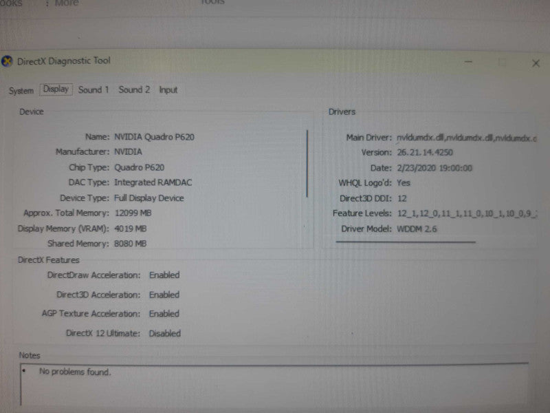 HP Z2 Mini G5 WorkStation i7-10700 @2.90 GHz 16GB,512 GB NVMe