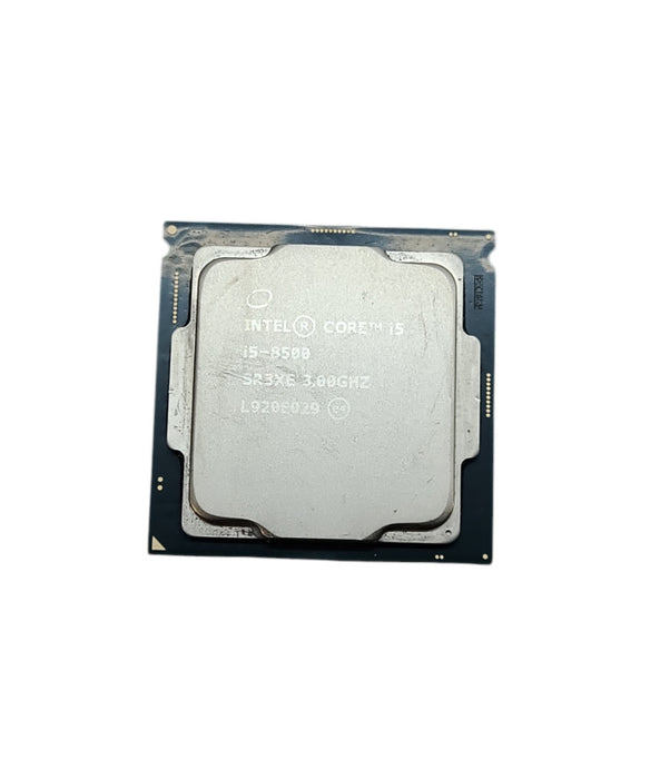 Intel Core i5 8th Gen i5-8500@3.0GHz SR3XE L920E029 DEKSTOP CPU PROCESSOR