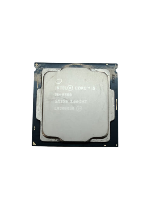 Intel Core i5 8th Gen i5-8500@3.0GHz SR3XE L920E029 DEKSTOP CPU PROCESSOR