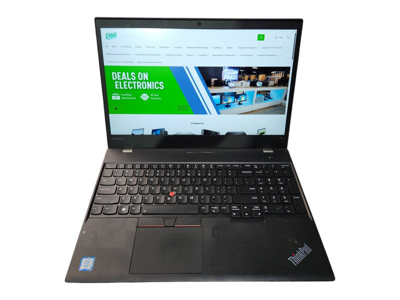 Lenovo ThinkPad P51s, i7-6500U 2.50GHz, 16GB RAM, 256GB NVMe, M520, READ  Lap200