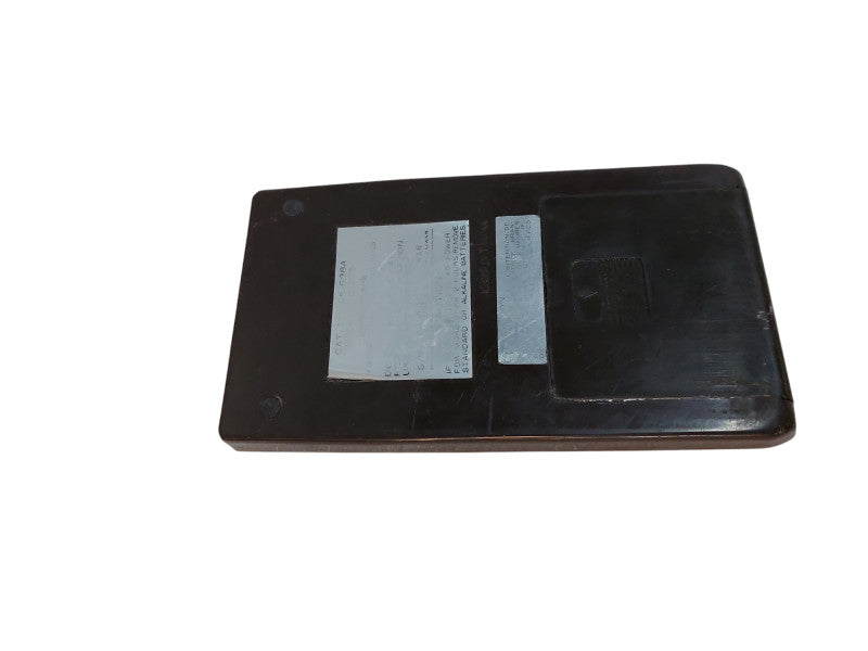 Vintage RadioShack Calculator Made in Taiwan Model: EC-495 =