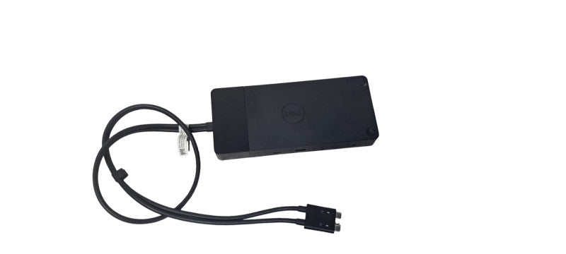 Dell WD19DC Docking Station K20A Dual USB-C  Q