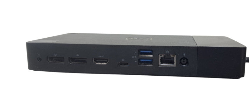 Dell WD19DC Docking Station K20A Dual USB-C  Q