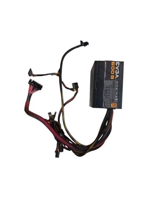 EVGA 600B Bronze 80W Desktop PSU