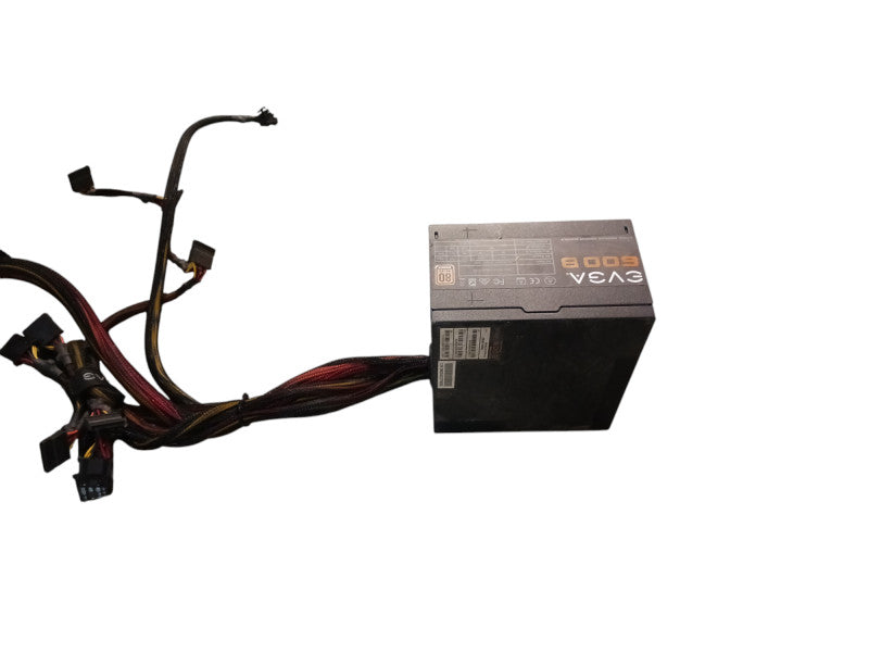 EVGA 600B Bronze 80W Desktop PSU