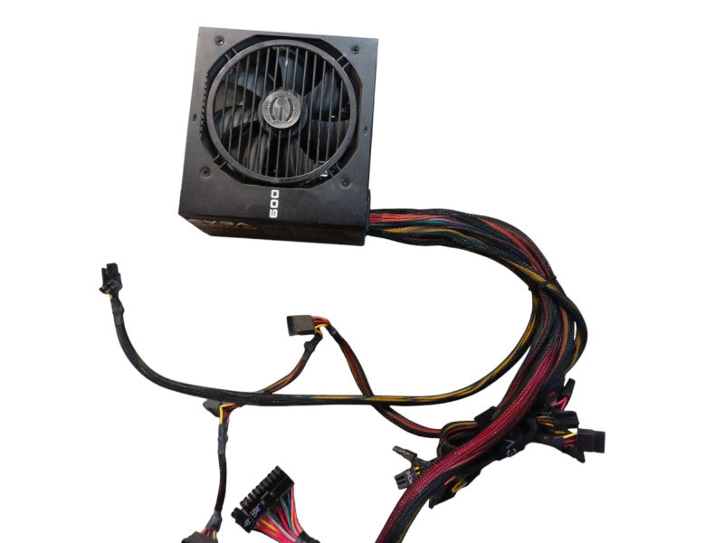 EVGA 600B Bronze 80W Desktop PSU