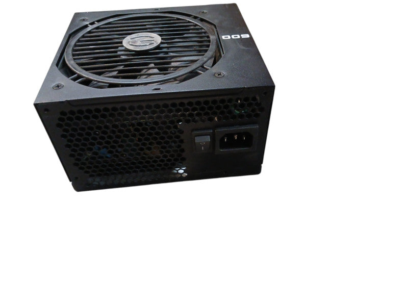 EVGA 600B Bronze 80W Desktop PSU