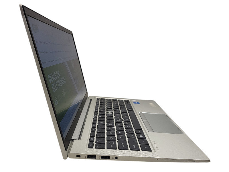 HP EliteBook 840G8 Intel Core i5-1135G7@2.4GHz 16GB RAM 256GB SSD READ $ Lap200