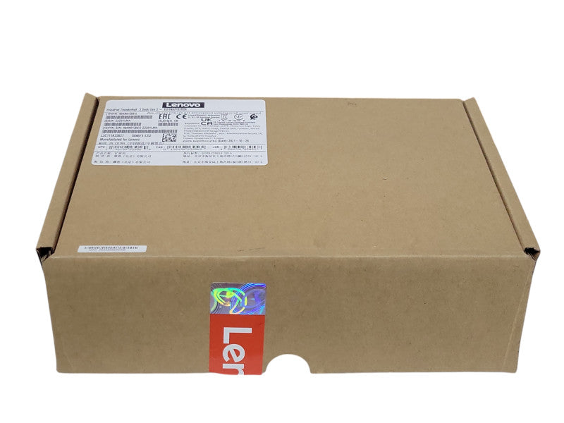 Open-Box Lenovo ThinkPad Thunderbolt 3 Dock Gen 2/ Workstation Dock _