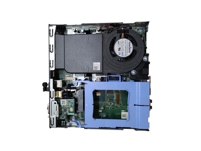 Dell OptiPlex 3060 USFF i5-8500T@2.10GHz RAM 8GB DDR4 NO-HDD/SSD