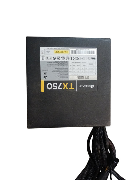 Corsair TX750 750W Desktop Power Supply