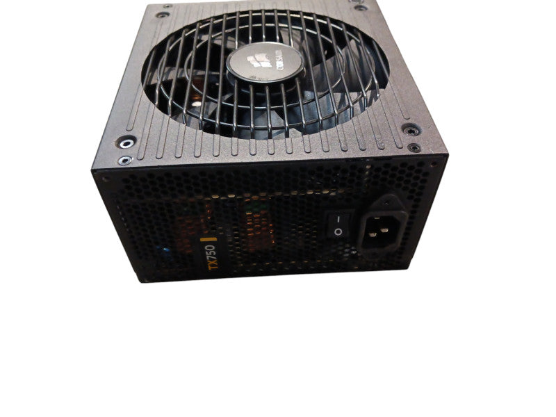 Corsair TX750 750W Desktop Power Supply