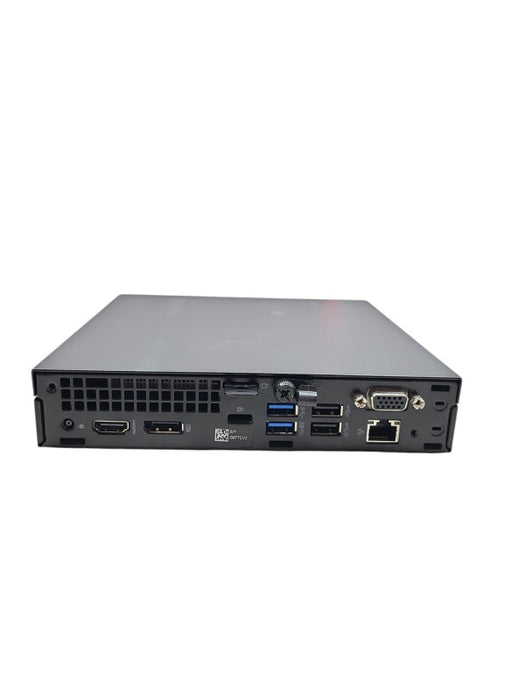 Dell OptiPlex 3060 USFF i5-8500T@2.10GHz 8GB DDR4 NO-HDD/SSD